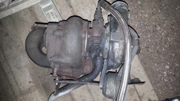 ขาย เทอร์โบตระกูลz18  6,500 พร้อมเขาเดิม volvo เก่าญี่ปุ่นเดิมๆ