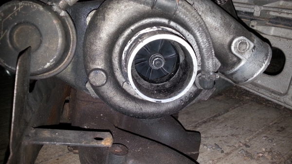 ขาย เทอร์โบตระกูลz18  6,500 พร้อมเขาเดิม volvo เก่าญี่ปุ่นเดิมๆ