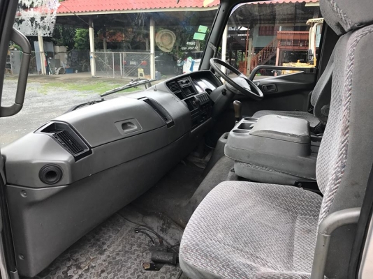 ขายหัวเก๋ง MITSUBISHI FUSO 627/628 นำเข้าจากญึ่ปุ่น100\% ราคาถูกๆ สภาพสวยๆมาก สนใจติดต่อ 094-995-6265