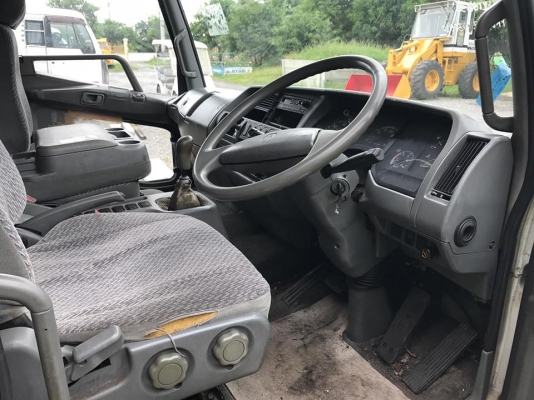 ขายหัวเก๋ง MITSUBISHI FUSO 627/628 นำเข้าจากญึ่ปุ่น100\% ราคาถูกๆ สภาพสวยๆมาก สนใจติดต่อ 094-995-6265