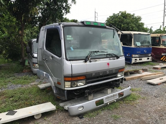 ขายหัวเก๋ง MITSUBISHI FUSO 627/628 นำเข้าจากญึ่ปุ่น100\% ราคาถูกๆ สภาพสวยๆมาก สนใจติดต่อ 094-995-6265