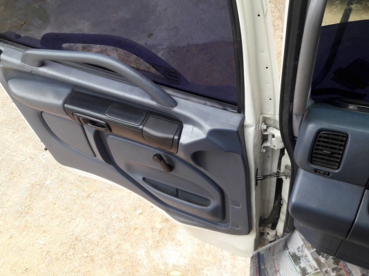 Hino 320 แรง ปี 49 กระบะดัมพ์สามมิตร มีระบบลากพ่วง พร้อมใช้งาน