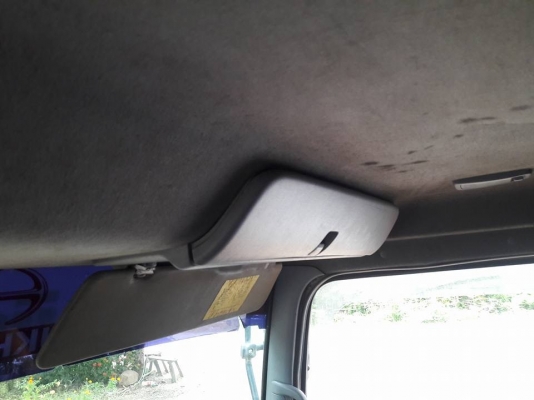 Hino 320 แรง ปี 49 กระบะดัมพ์สามมิตร มีระบบลากพ่วง พร้อมใช้งาน