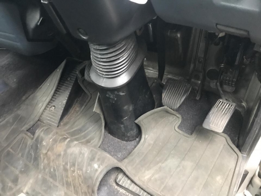 ขายหัวเก๋ง HINO Mega นำเข้าจากญึ่ปุ่น100\% ราคาถูกๆ สภาพสวยๆมาก สนใจติดต่อ 094-995-6265