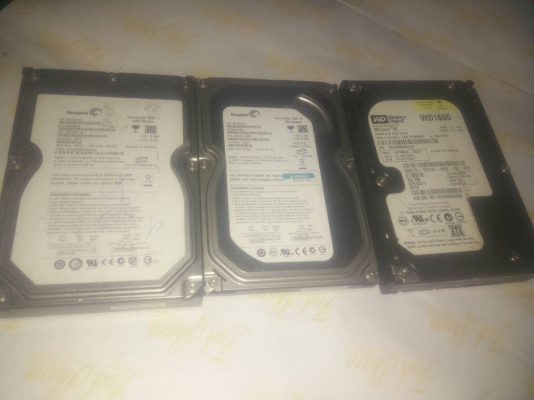 HDD เหมาถูกๆ