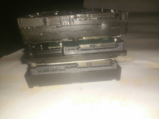 HDD เหมาถูกๆ