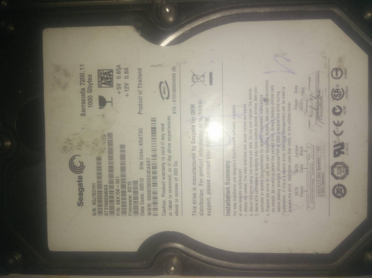 HDD เหมาถูกๆ