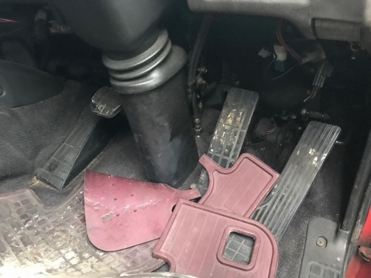 ขายหัวเก๋ง HINO Profia(ABS) นำเข้าจากญึ่ปุ่น100\% ราคาถูกๆ สภาพสวยๆมาก สนใจติดต่อ 094-995-6265