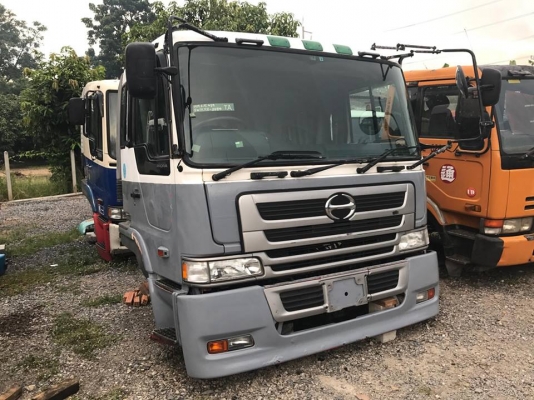 ขายหัวเก๋ง HINO Profia(ABS) นำเข้าจากญึ่ปุ่น100\% ราคาถูกๆ สภาพสวยๆมาก สนใจติดต่อ 094-995-6265