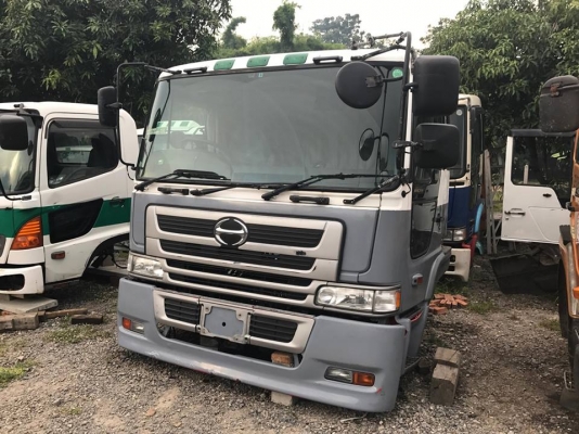 ขายหัวเก๋ง HINO Profia(ABS) นำเข้าจากญึ่ปุ่น100\% ราคาถูกๆ สภาพสวยๆมาก สนใจติดต่อ 094-995-6265