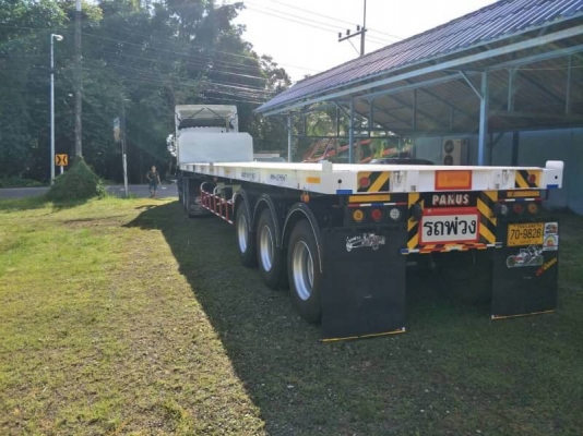 ขาย ISUZU GXZ 360 รถปี 56 กับ หางพื้นเรียบสามเพลา อู่ พนัสหางปี 60 ขายคู่หรือแยกหางก็ได้ครับ ขาย ISUZU GXZ 360 รถปี 56 กับ หางพื้นเรียบสามเพลา อู่ พนัสหางปี 60 ขายคู่หรือแยกหางก็ได้ครับ