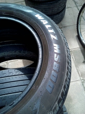 215/60R16 MAXXIS WALTZ NS800 ปี15 ชุด 4 เส้น tel. 081-427-3941 215/60R16 MAXXIS WALTZ NS800 ปี15 ชุด 4 เส้น tel. 081-427-3941