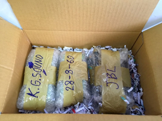 ขายกล่องโหลดรถ DAIHATSU รุ่นมิร่า L80 สำหรับกันกระแทก ขายกล่องโหลดรถ DAIHATSU รุ่นมิร่า L80 สำหรับกันกระแทก