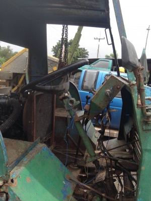 โครงอีแต๋นกระบะคอกไม้เล็ก พร้อมใช้งาน โครงอีแต๋นกระบะคอกไม้เล็ก พร้อมใช้งาน