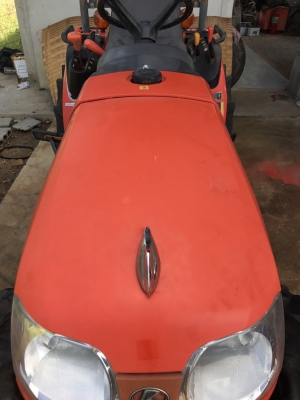 ขายรถไถคูโบต้าB2420ตัวเปล่าสภาพเดิมๆคับ ราคา165,000บาทคับ