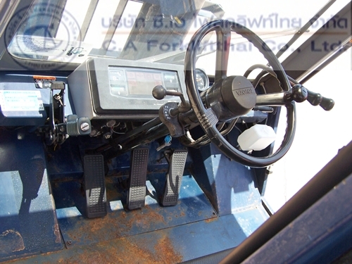 ขาย รถโฟล์คลิฟท์ TOYOTA รุ่น 5-FD70