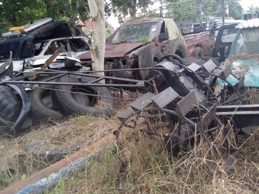 รถไถเดินตาม