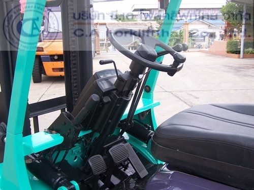 ขาย รถโฟล์คลิฟท์ MITSUBISHI รุ่น FD30