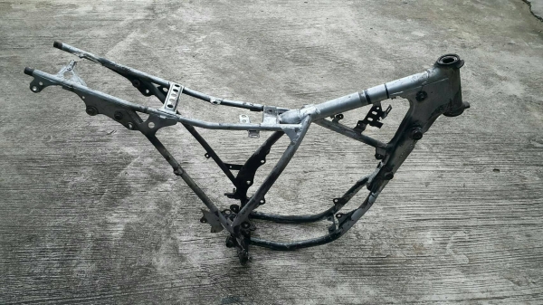 โครง แคร้ง ทบ. ชุดหน้าหลังแต่ง Mtx125