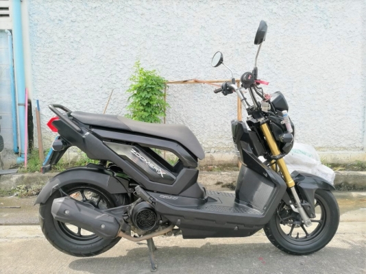 zoomer x 2013 ตัวtop คอมบายเบรค รถบ้านมือเดียว zoomer x 2013 ตัวtop คอมบายเบรค รถบ้านมือเดียว
