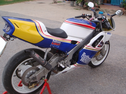 NSR150RR REPLICA NSR250