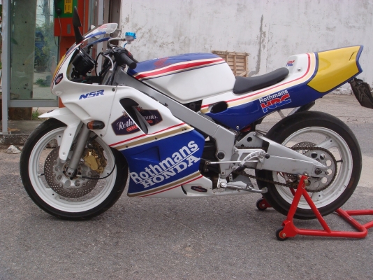 NSR150RR REPLICA NSR250