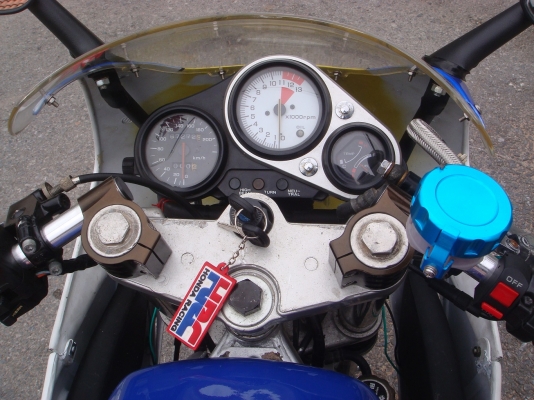 NSR150RR REPLICA NSR250