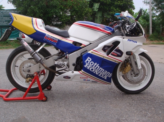 NSR150RR REPLICA NSR250