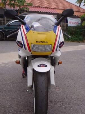 NSR150RR REPLICA NSR250