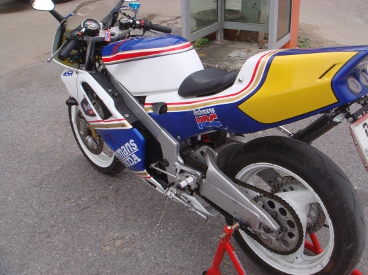 NSR150RR REPLICA NSR250