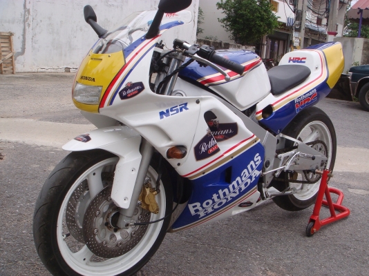 NSR150RR REPLICA NSR250