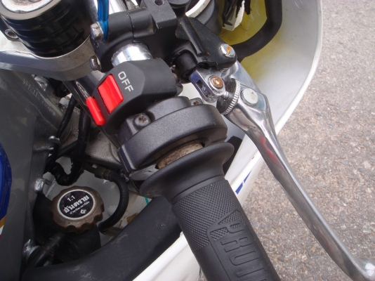 NSR150RR REPLICA NSR250