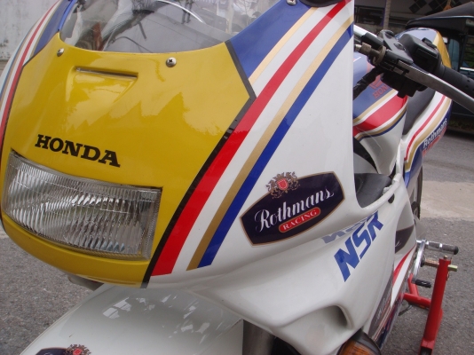 NSR150RR REPLICA NSR250