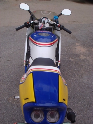 NSR150RR REPLICA NSR250