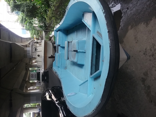 เครื่องเรือ + อุปกรณ์เรือ