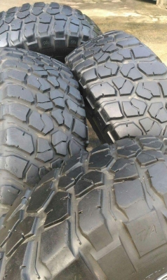 ขายยาง BF KM2 265/75/16(32&quot;)