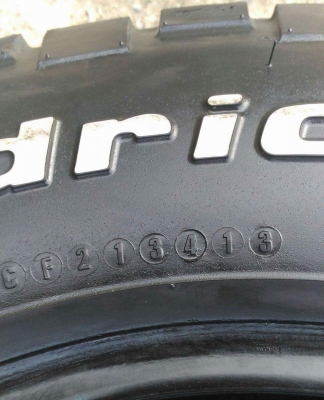 ขายยาง BF KM2 265/75/16(32&quot;)