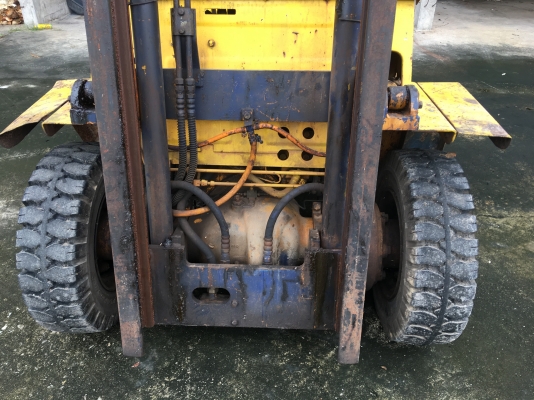 ขายโฟล์คลิฟท์ ดีเซล2ตัน เสา4เมตร งาเท พร้อมปุ้งกี๋ ขายโฟล์คลิฟท์ ดีเซล2ตัน เสา4เมตร งาเท พร้อมปุ้งกี๋