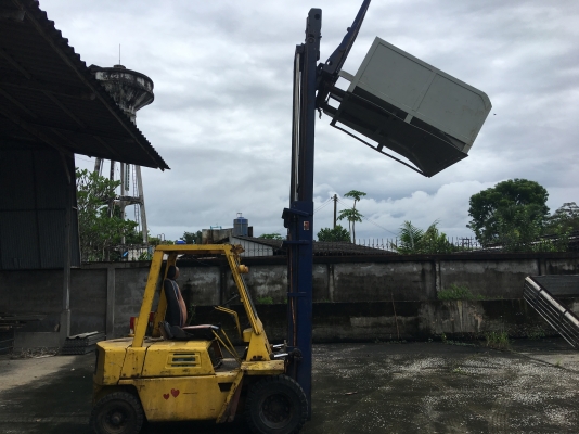 ขายโฟล์คลิฟท์ ดีเซล2ตัน เสา4เมตร งาเท พร้อมปุ้งกี๋ ขายโฟล์คลิฟท์ ดีเซล2ตัน เสา4เมตร งาเท พร้อมปุ้งกี๋