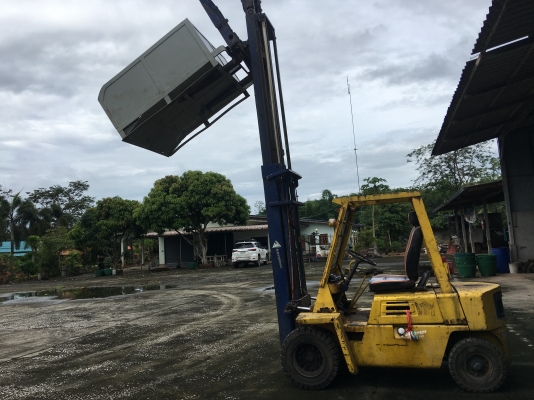 ขายโฟล์คลิฟท์ ดีเซล2ตัน เสา4เมตร งาเท พร้อมปุ้งกี๋ ขายโฟล์คลิฟท์ ดีเซล2ตัน เสา4เมตร งาเท พร้อมปุ้งกี๋