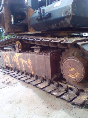 ขายโคมัสสุ PC30-5 บูมสไล มีผานดัน ระบบเต็ม สภาพพร้อมใช้ ซื้อเก่านอกมา