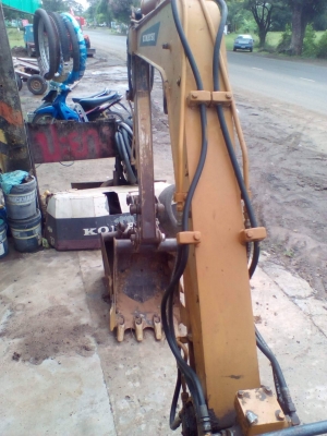 ขายโคมัสสุ PC30-5 บูมสไล มีผานดัน ระบบเต็ม สภาพพร้อมใช้ ซื้อเก่านอกมา