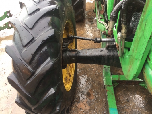 359000บาทครับ จอร์นเดียร์60แรง 5310K ถูกๆด่วน