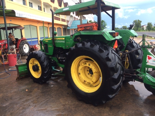 359000บาทครับ จอร์นเดียร์60แรง 5310K ถูกๆด่วน