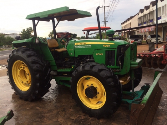 359000บาทครับ จอร์นเดียร์60แรง 5310K ถูกๆด่วน