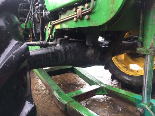 359000บาทครับ จอร์นเดียร์60แรง 5310K ถูกๆด่วน