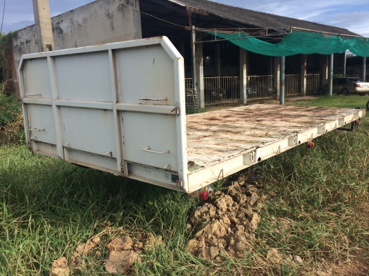 พื้นเรียบสามมิตร สภาพสวยจัด