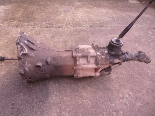 ขายเกียร์มาสด้าแฟมิเลีย 5 สปีด