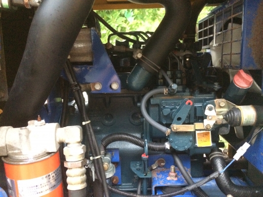 ขายปั๊มลม Denyo DPS-70 SSB2