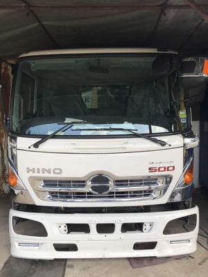 หัวรถHinoFc9jโดมิเนเตอร์